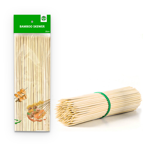 bamboo skewers